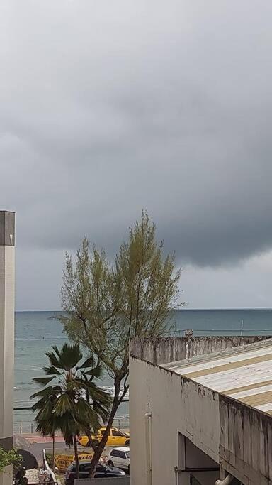 Apartamento Ondina Frente Ao Sol Salvador de Bahía Exterior foto